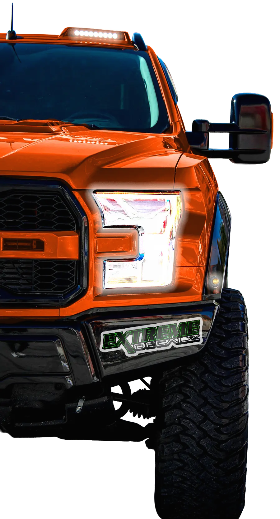 EXTREME DECALZ: We’ll get your brand noticed!