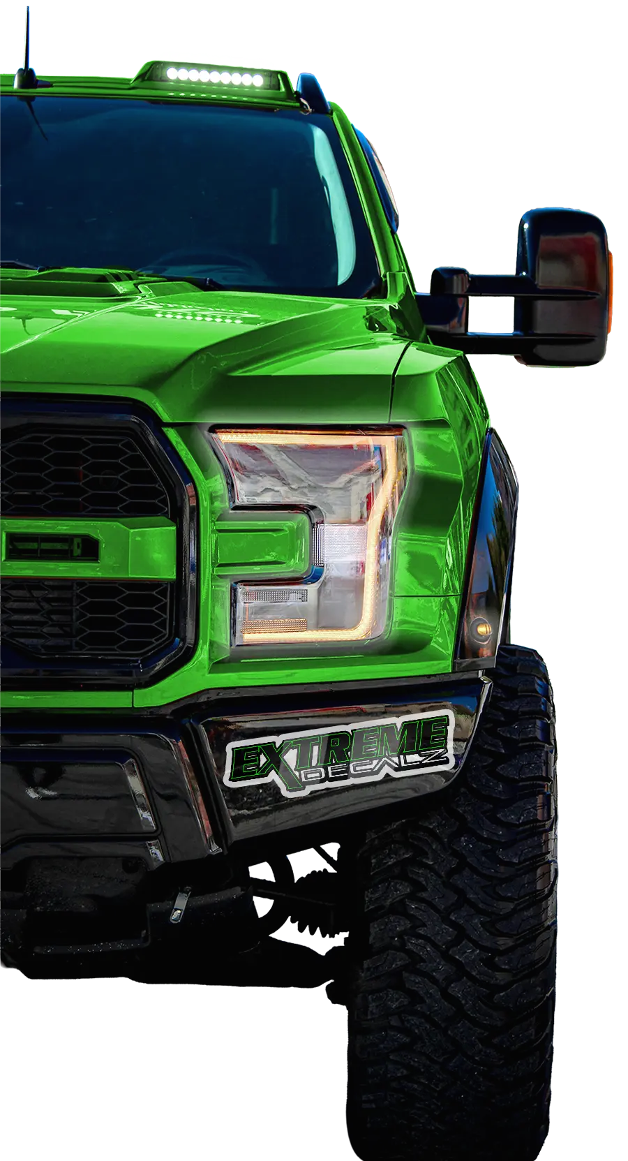 EXTREME DECALZ: We’ll get your brand noticed!